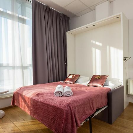 Varsovia Apartments Warsaw By Noclegi Renters Exterior foto
