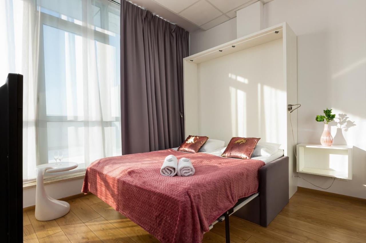 Varsovia Apartments Warsaw By Noclegi Renters Exterior foto