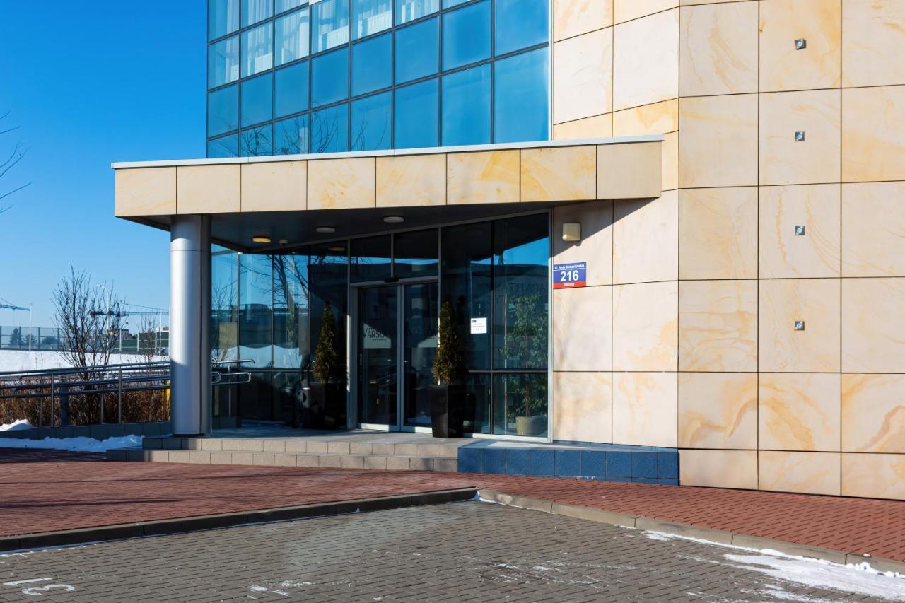 Varsovia Apartments Warsaw By Noclegi Renters Exterior foto