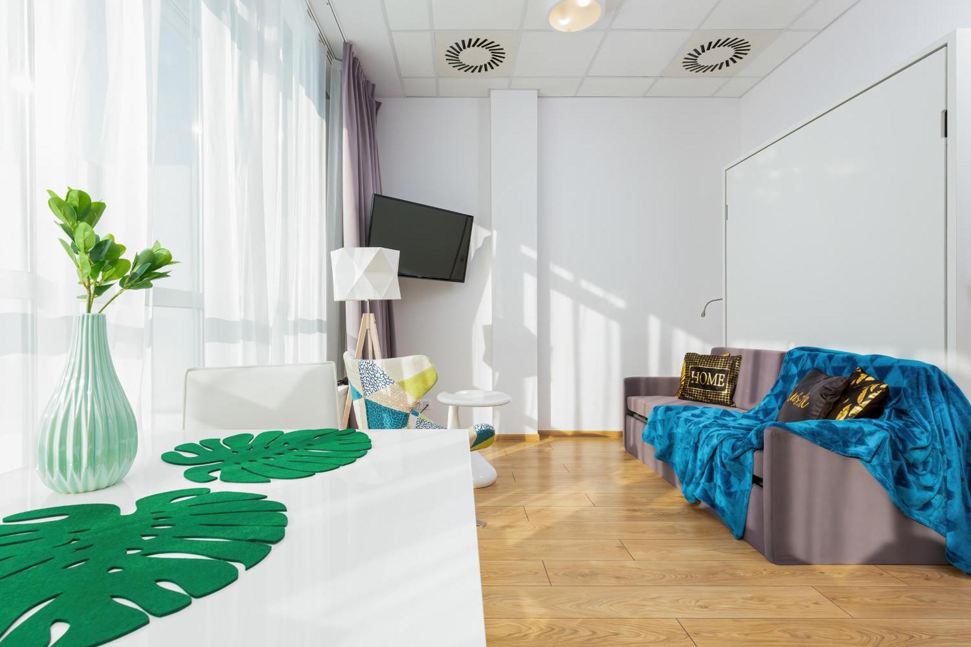 Varsovia Apartments Warsaw By Noclegi Renters Exterior foto