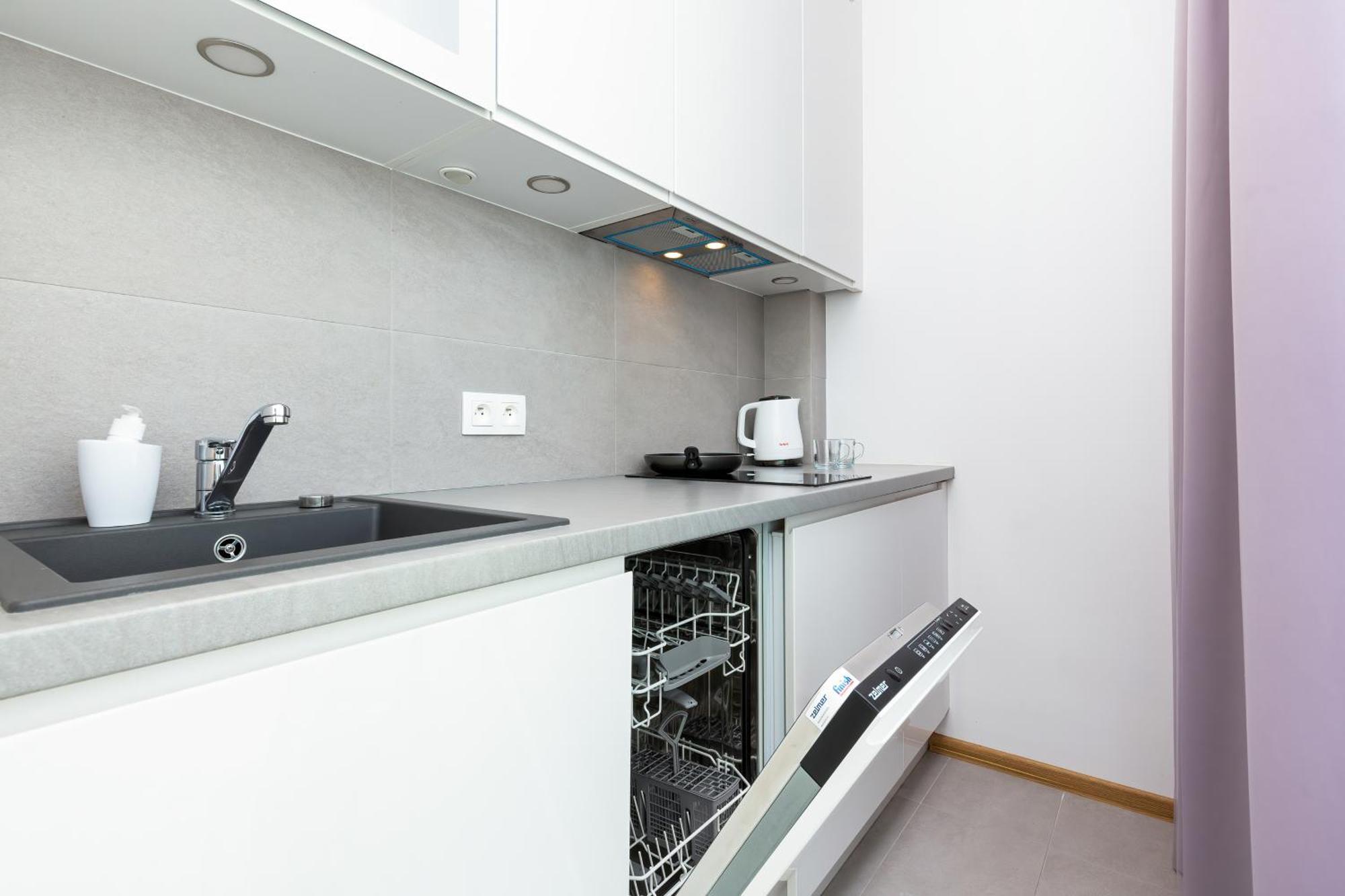 Varsovia Apartments Warsaw By Noclegi Renters Exterior foto