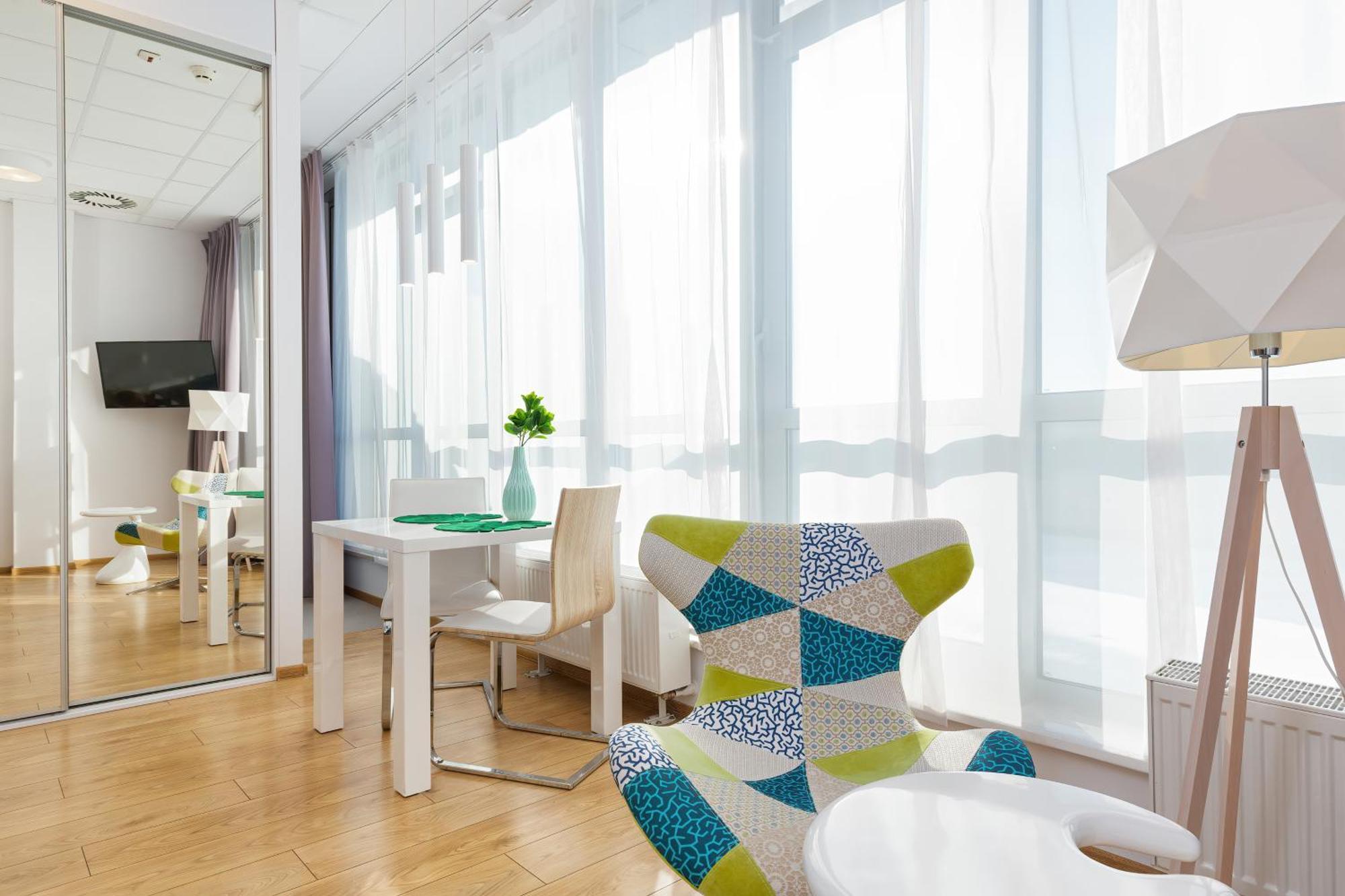 Varsovia Apartments Warsaw By Noclegi Renters Exterior foto